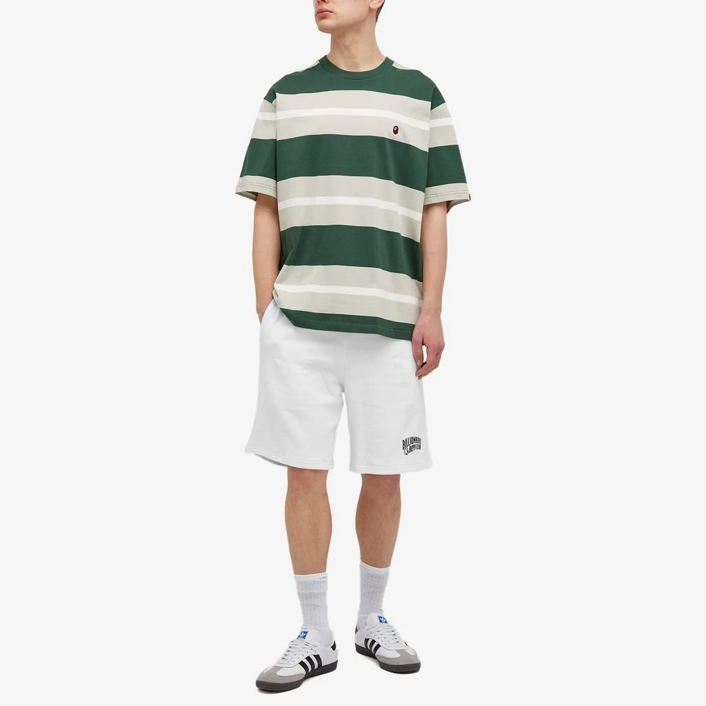 Billionaire Boys Club Billionaire Boys Club Small Arch Logo Sweat Short 4