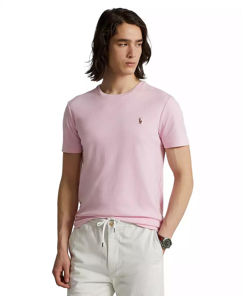 Ralph Lauren Men
s Custom Slim Fit Soft Cotton T-Shirt