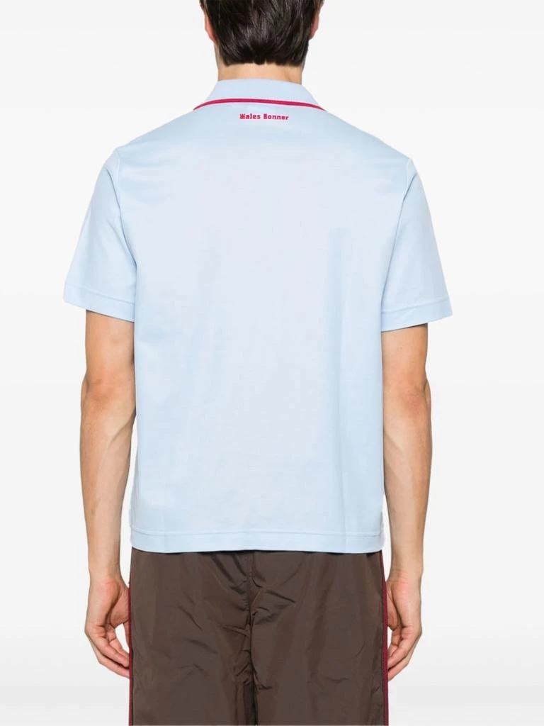 Adidas WLES BONNER SS POLO 4