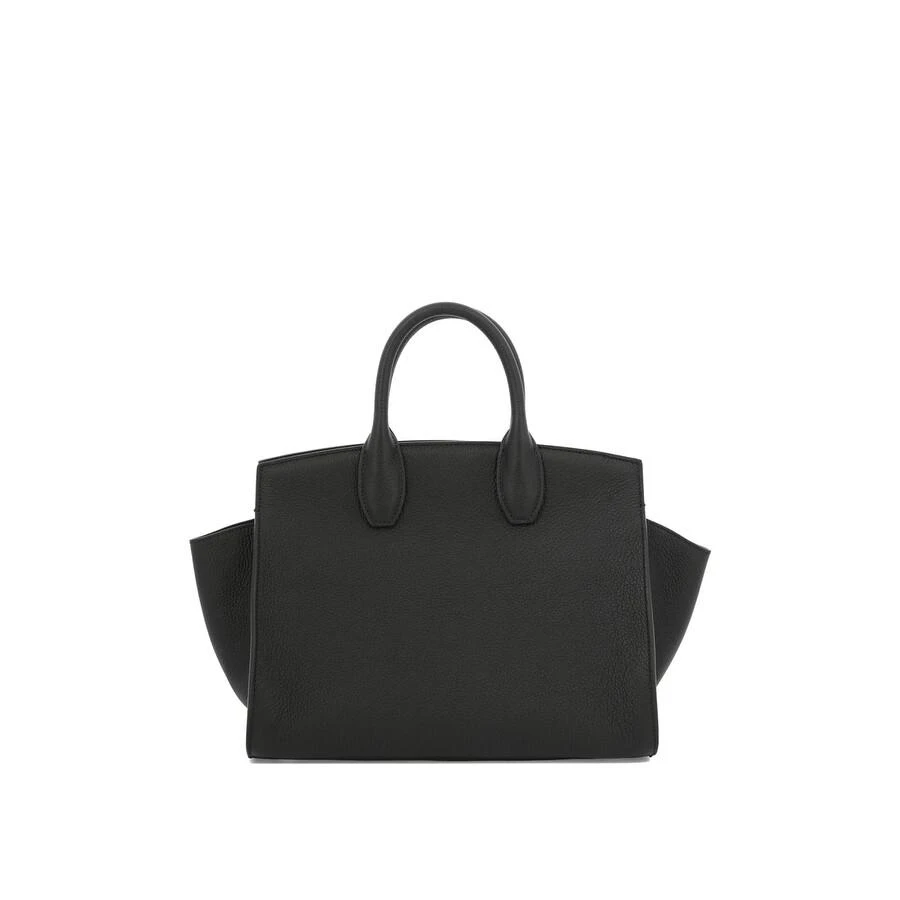 Salvatore Ferragamo Studio Gancini Tote Bag 3