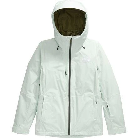 The North Face ThermoBall Eco Snow Triclimate Jacket - Women's 2