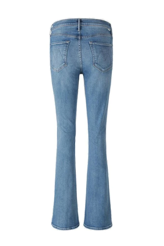 MOTHER Mother The Outsider Sneak Jeans 2