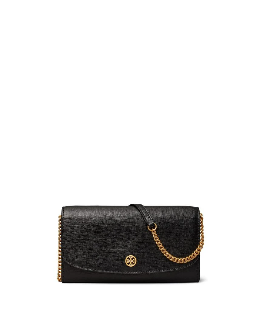 Tory Burch Robinson Chain Wallet 1