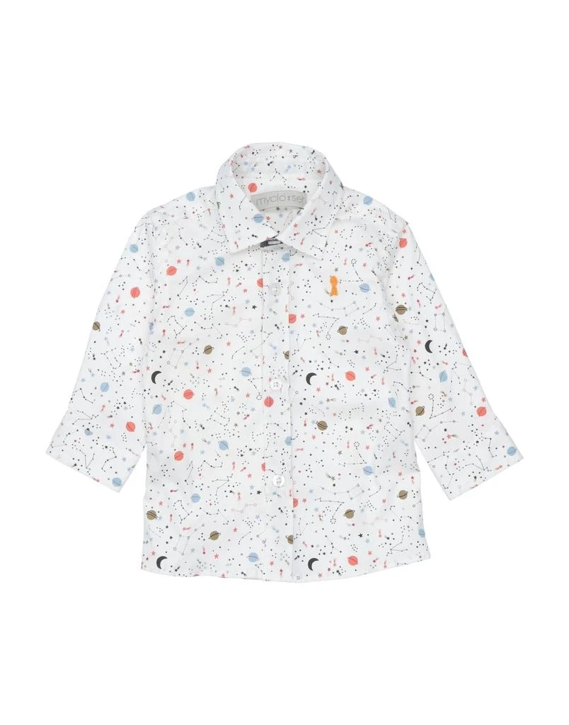MYCLÒ SET Patterned shirt
