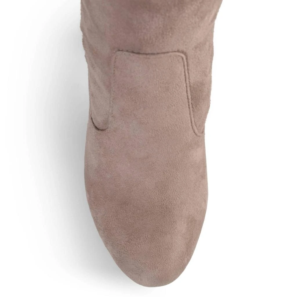 Journee Collection Journee Collection - Women's Maya Knee-high Boot 4
