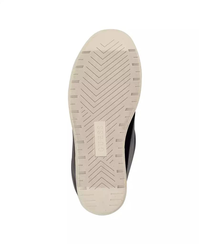 GUESS Women's Guinna Fold Over Slouchy Booties 5