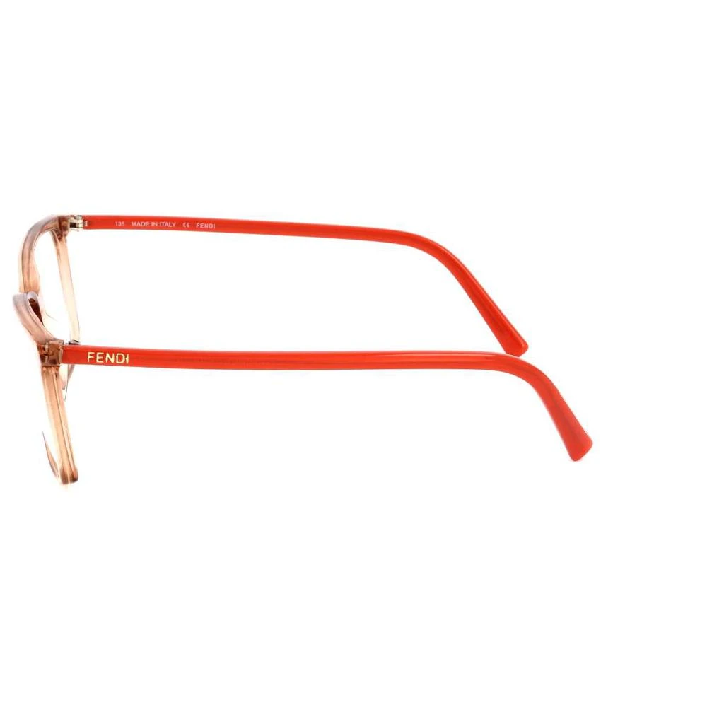 Fendi Fendi Men's Pink Rectangular Opticals 3