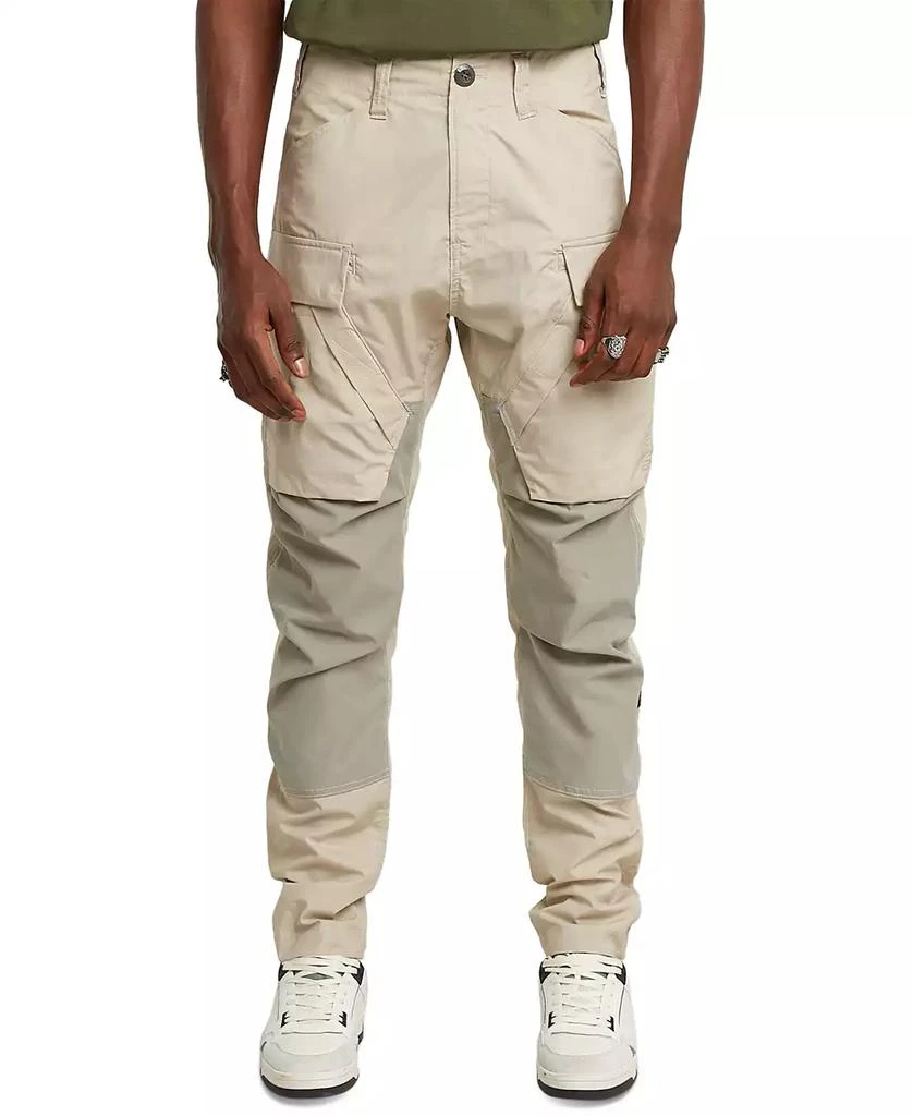 G-Star Men's 3D Regular Tapered Cargo Pants 1