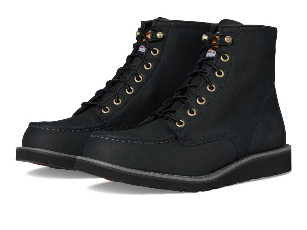 Carhartt 6" Moc Toe Wedge Boot 1