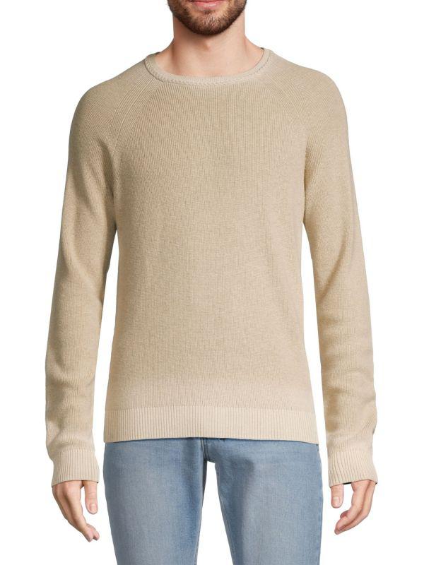 ATM Anthony Thomas Melillo Cotton Crewneck Sweater