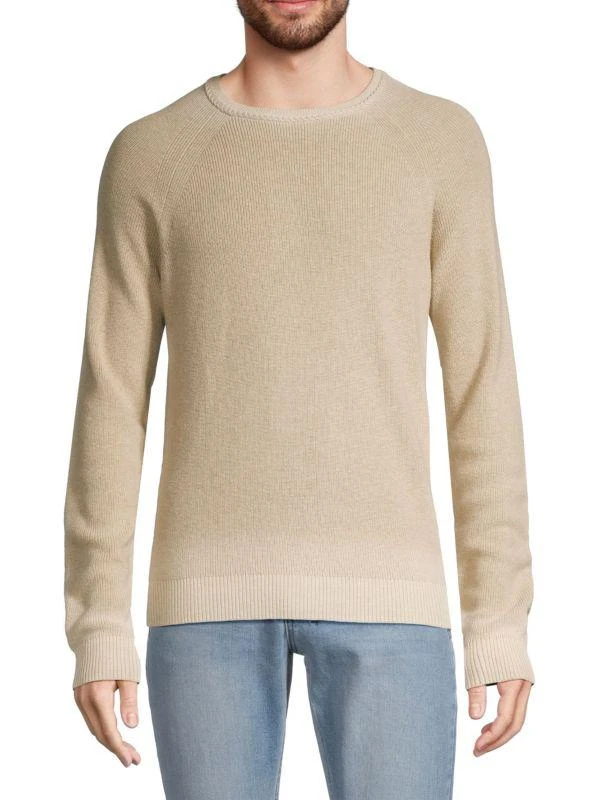 ATM Anthony Thomas Melillo Cotton Crewneck Sweater 1