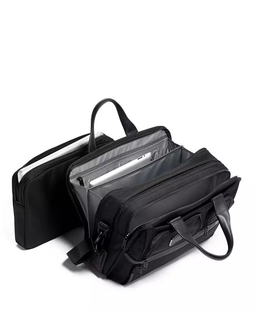 Tumi Alpha 3 Expandable Organizer Laptop Brief 6