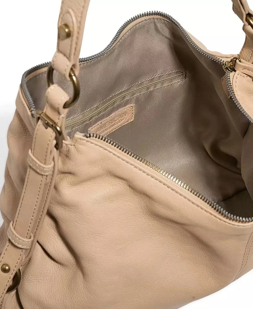 American Leather Co. Thayer Perfect Hobo 3