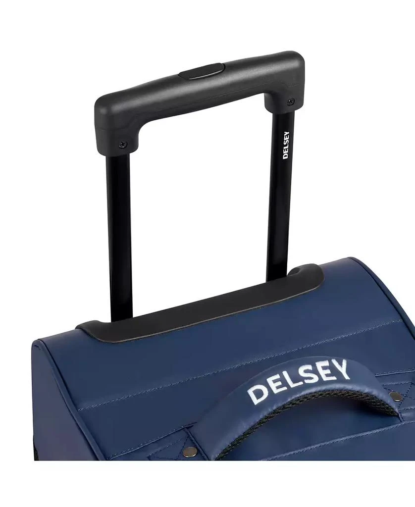 Delsey Raspail 21" Rolling Carry-On Duffel 11