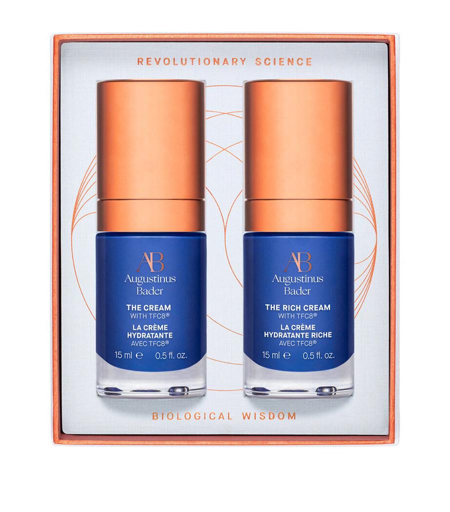 Augustinus Bader The Cream Discovery Duo (2x15ml)