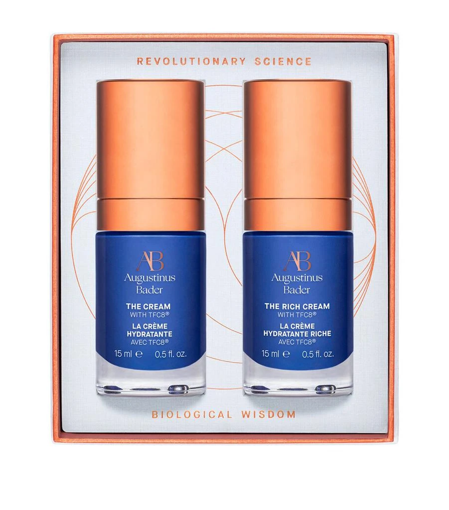 Augustinus Bader The Cream Discovery Duo (2x15ml) 1