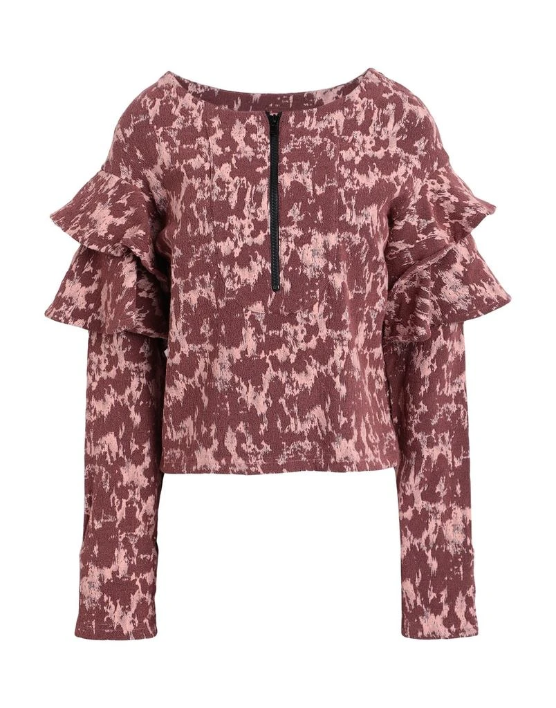 CHRISTIAN PELLIZZARI Denim shirt 1