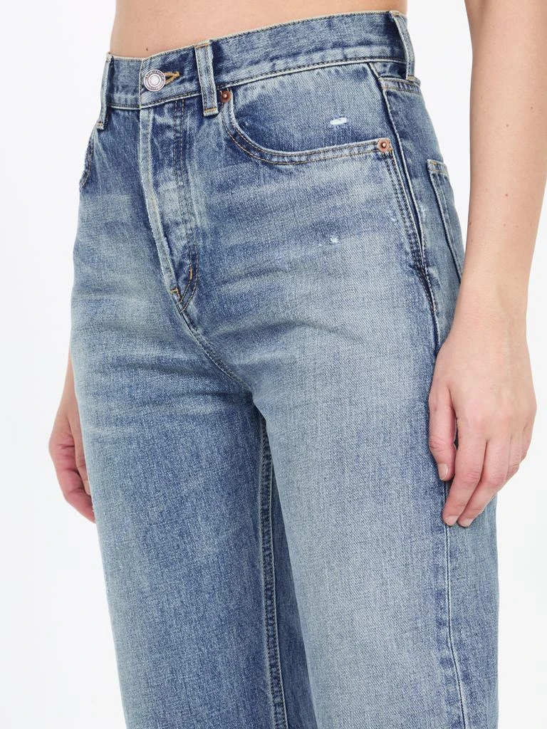 Yves Saint Laurent Charlotte jeans 4