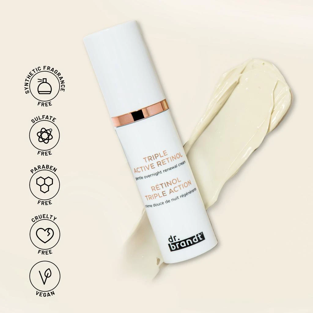 Dr. Brandt TRIPLE ACTIVE RETINOL 6