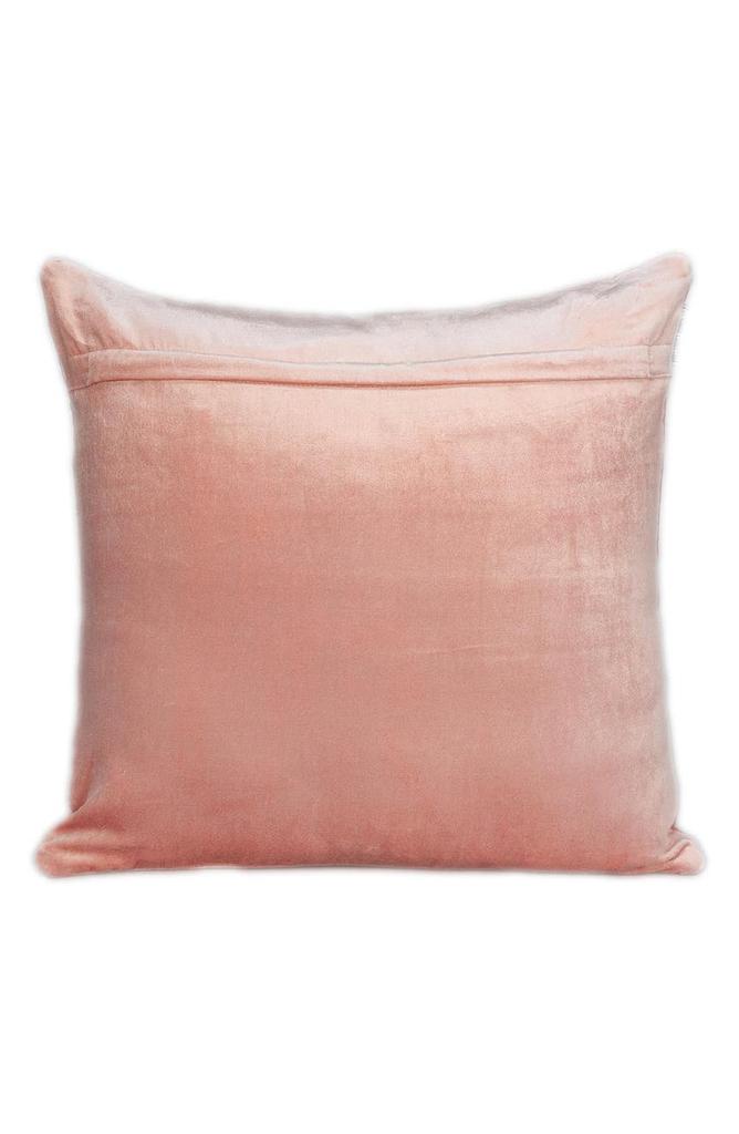 Parkland Koko Transitional Pink Throw Pillow