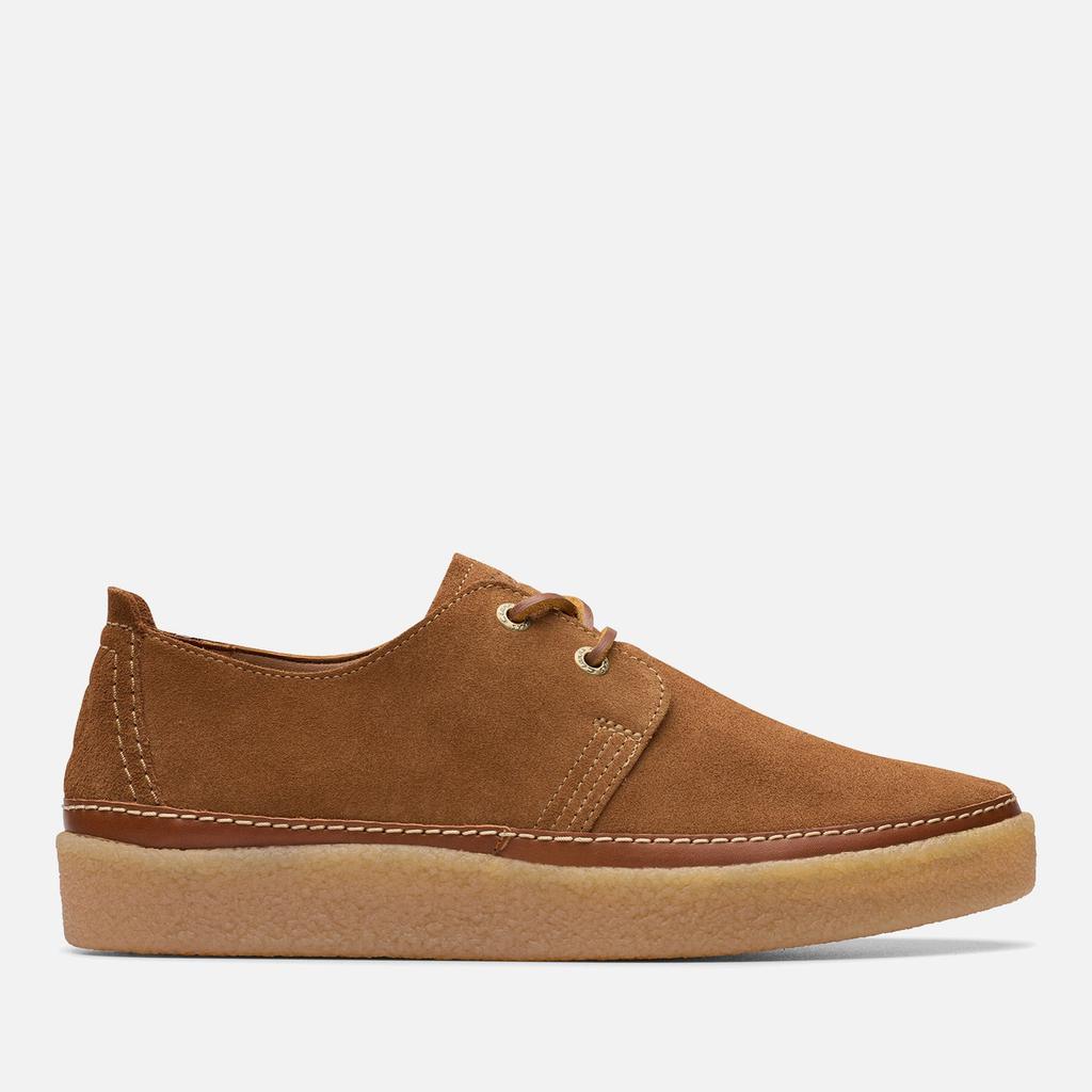 Clarks Clarks Men's Clarkwood Low Suede Shoes