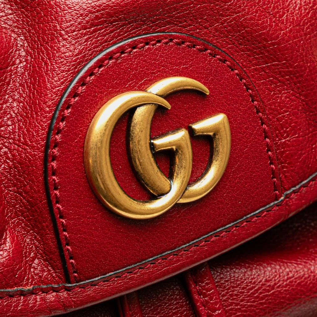 Gucci Gucci Piuma Lux Calfskin Re(Belle) Backpack 4
