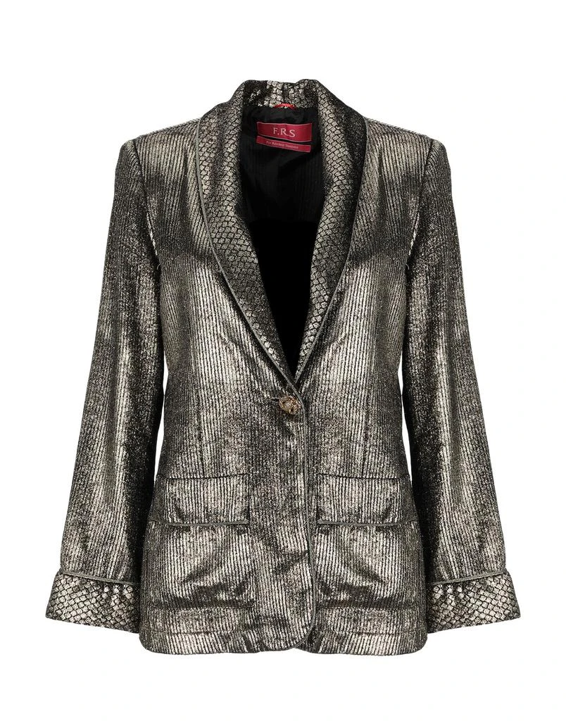 F.R.S For Restless Sleepers Blazer 1