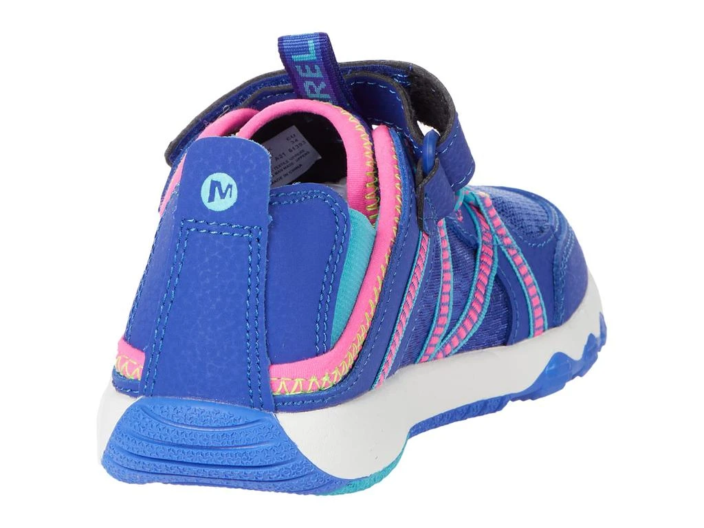 Merrell Kids Hydro Free Roam (Toddler/Little Kid/Big Kid) 5