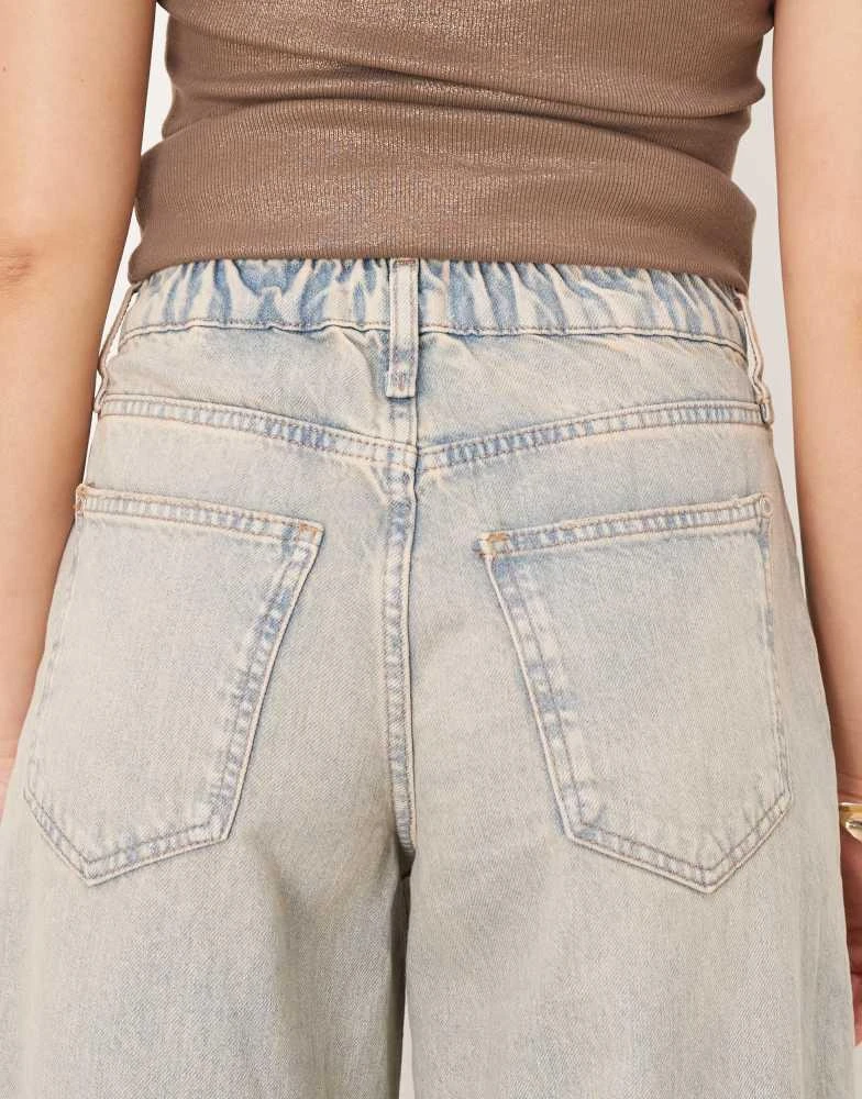 River Island River Island jean in lightwash blue 4