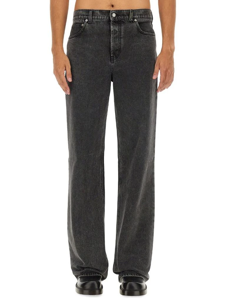 Alexander McQueen Alexander McQueen Jeans Baggy 1