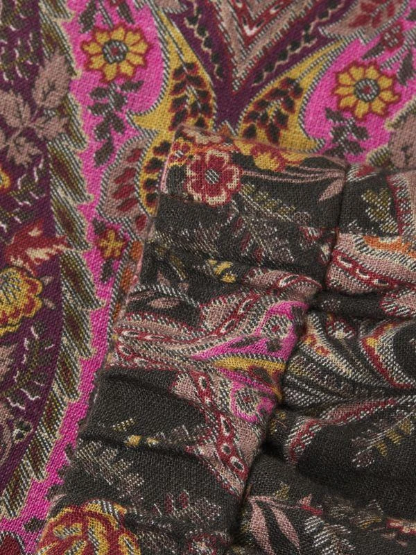 Kobi Halperin Andi Paisley Shorts 4