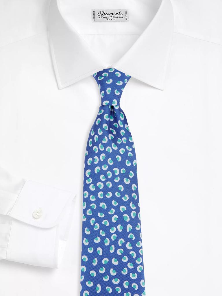 Charvet Bean Silk Tie