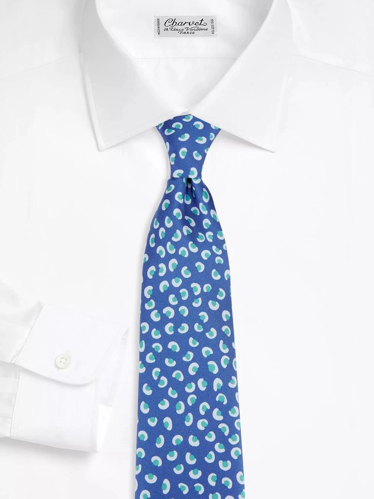 Charvet Bean Silk Tie 2