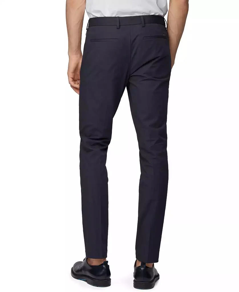 Hugo Boss Men's Kaito Dark Blue Travel Pants 2