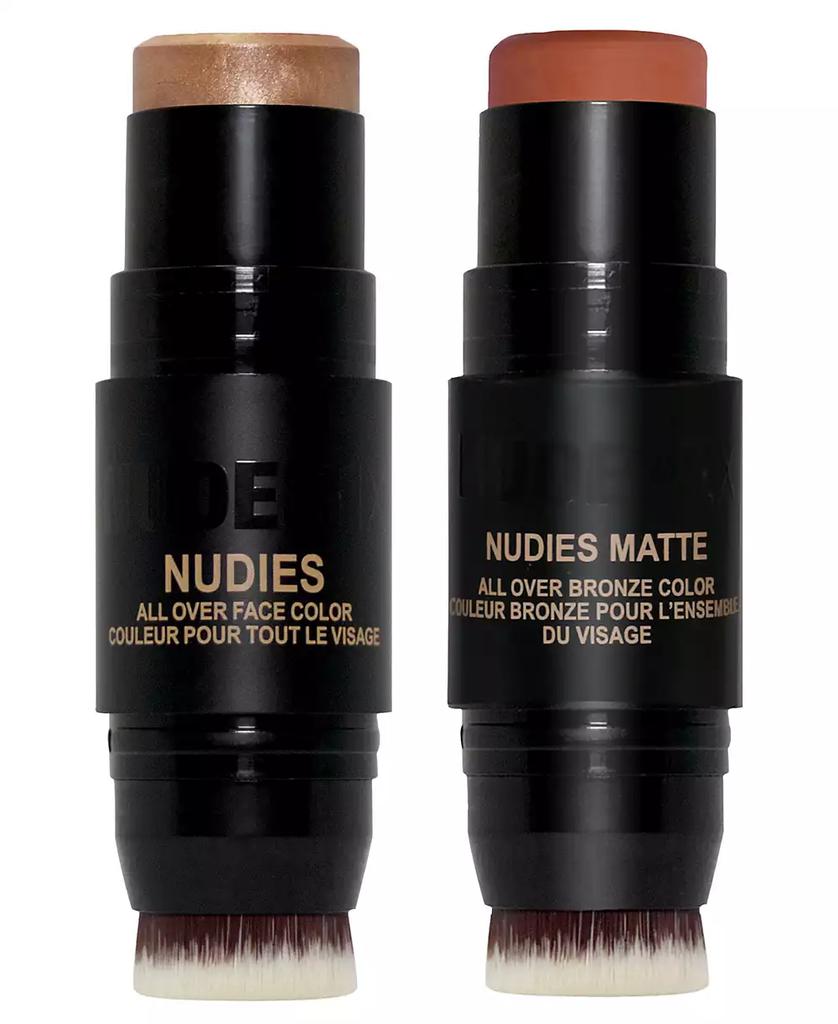 NUDESTIX 2-Pc. Glowy Nude Skin Nudies Set