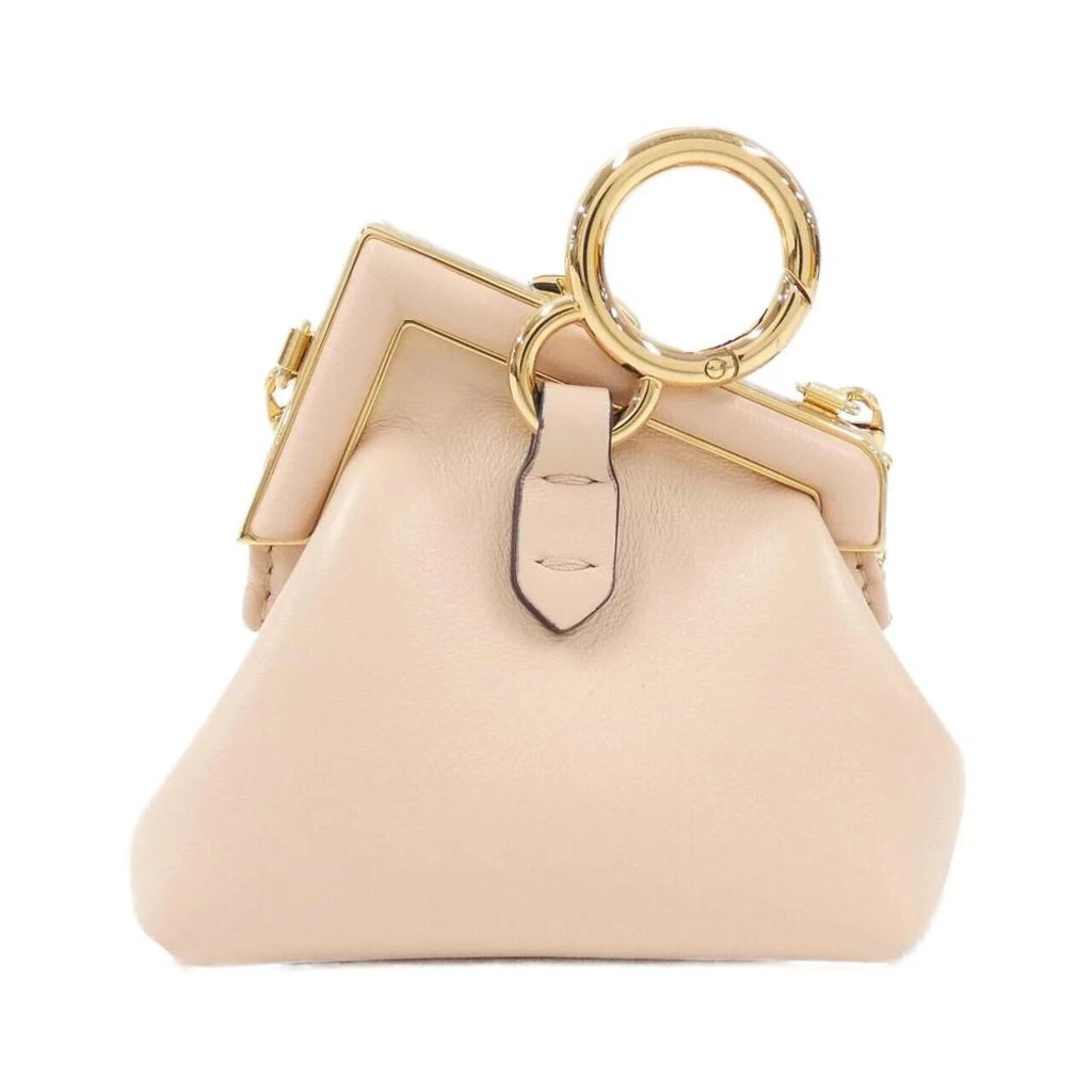 Fendi Leather Handbag Charm (Pre-Owned) 2