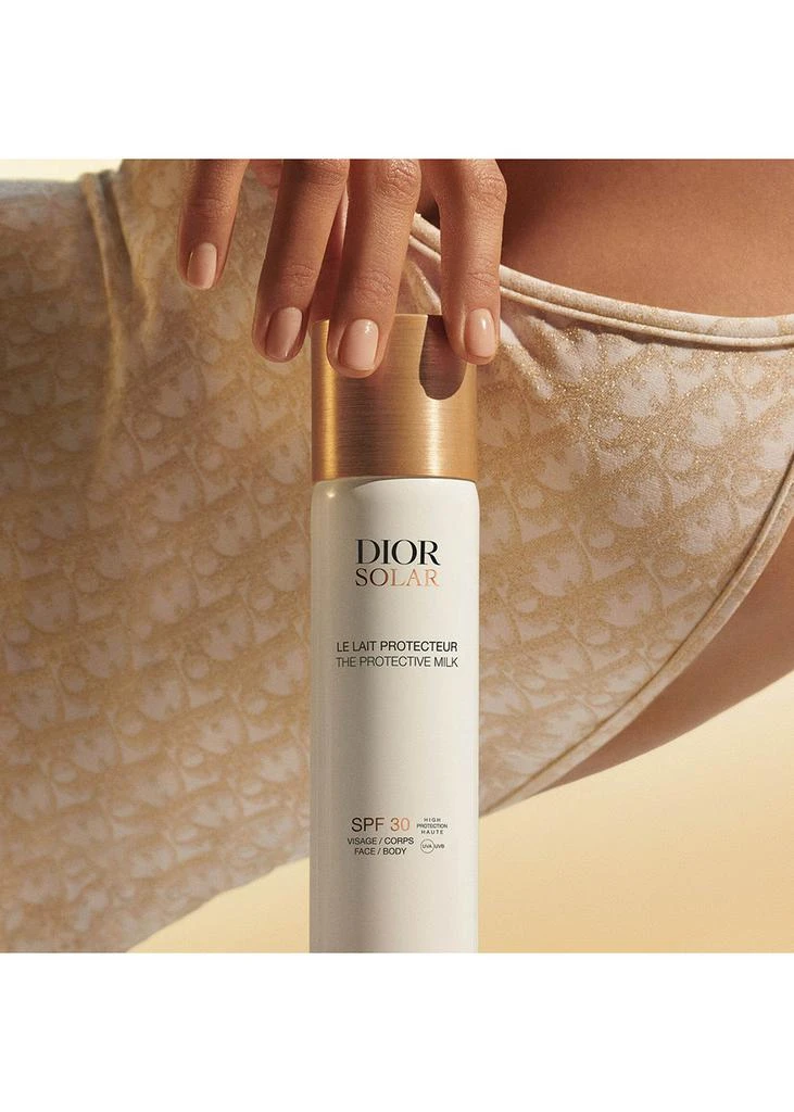 Dior Dior Solar The Protective Milk SPF30 125ml 4