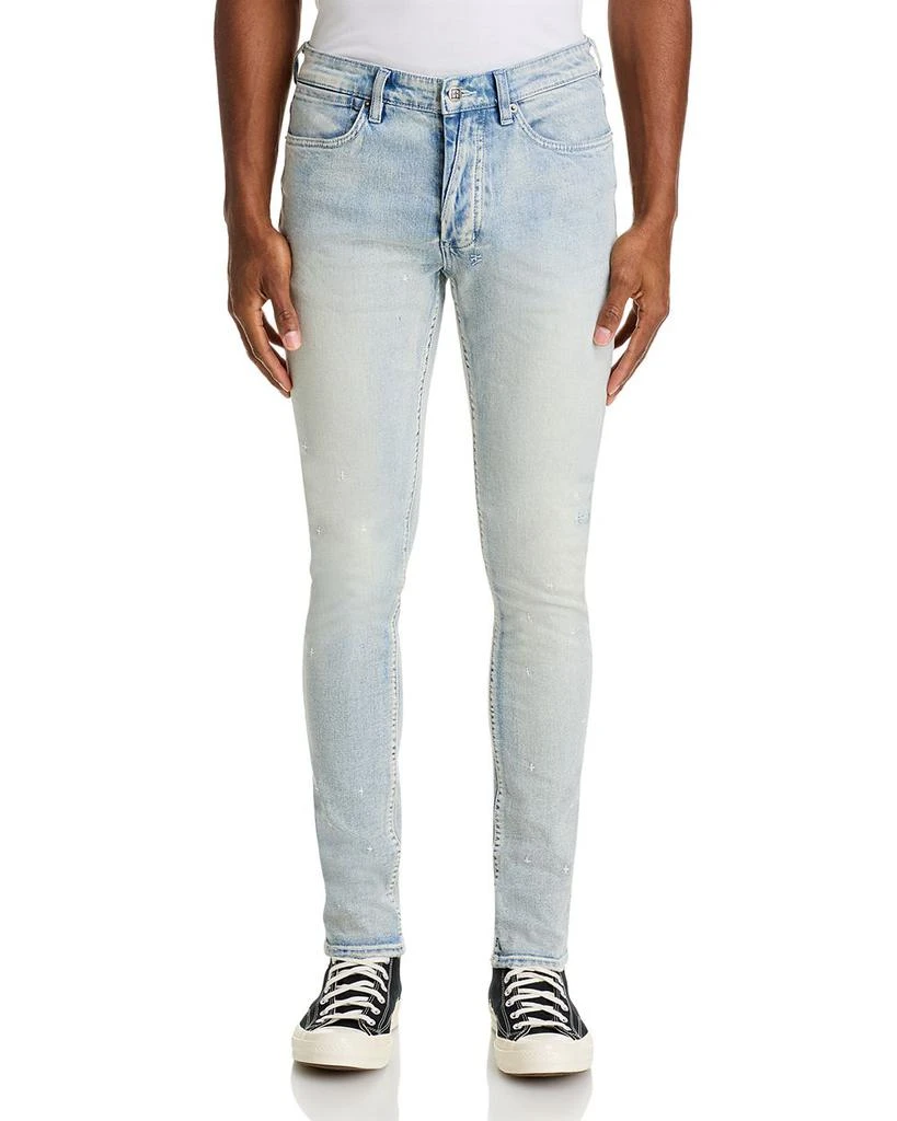 Ksubi Van Winkle Legacy Plus Skinny Jeans in Denim 3
