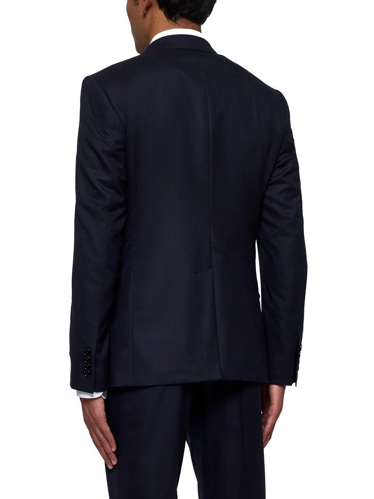 Dolce & Gabbana DOLCE & GABBANA | Wool single-breasted blazer | Man | 50 3