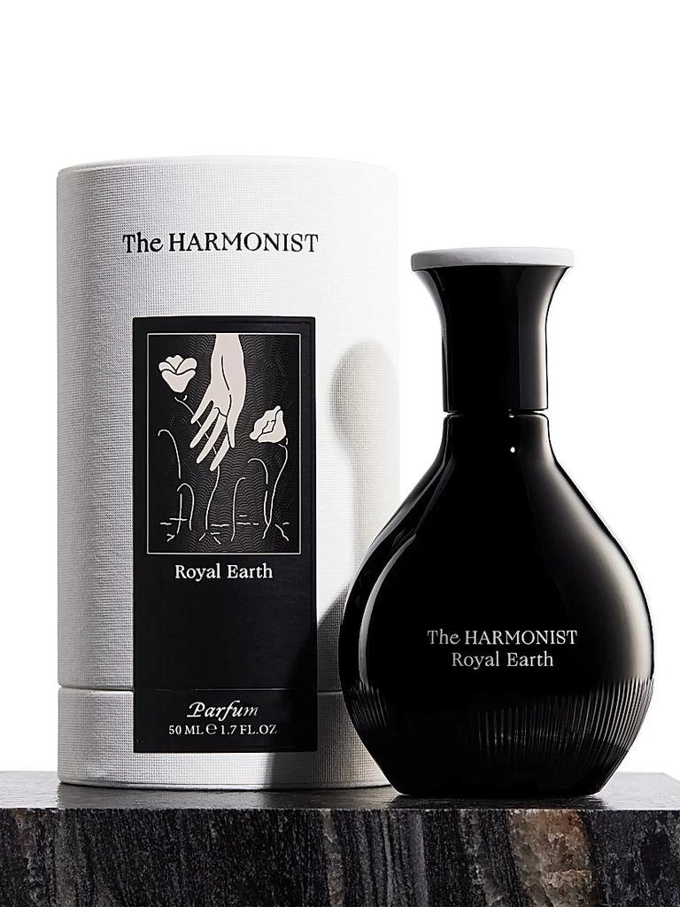 The Harmonist Royal Earth Parfum 1