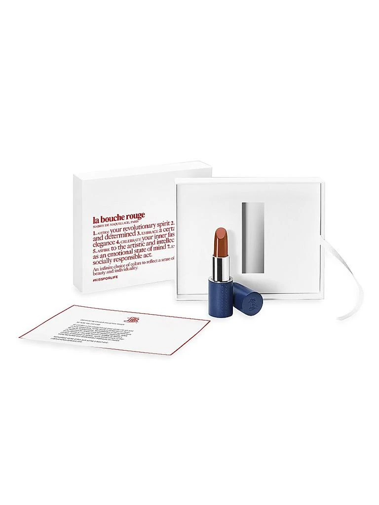 La Bouche Rouge Love In Blue The Subtle Red Set 1