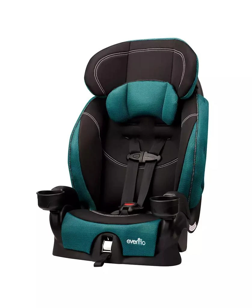 Evenflo Chase Lx Harnessed Booster Car Seat 2