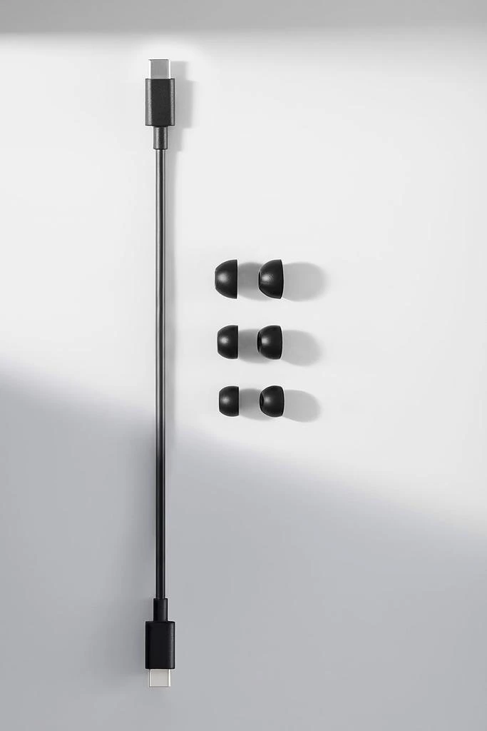 Alo Alo X Beats Fit Pro - Reflective Black 4