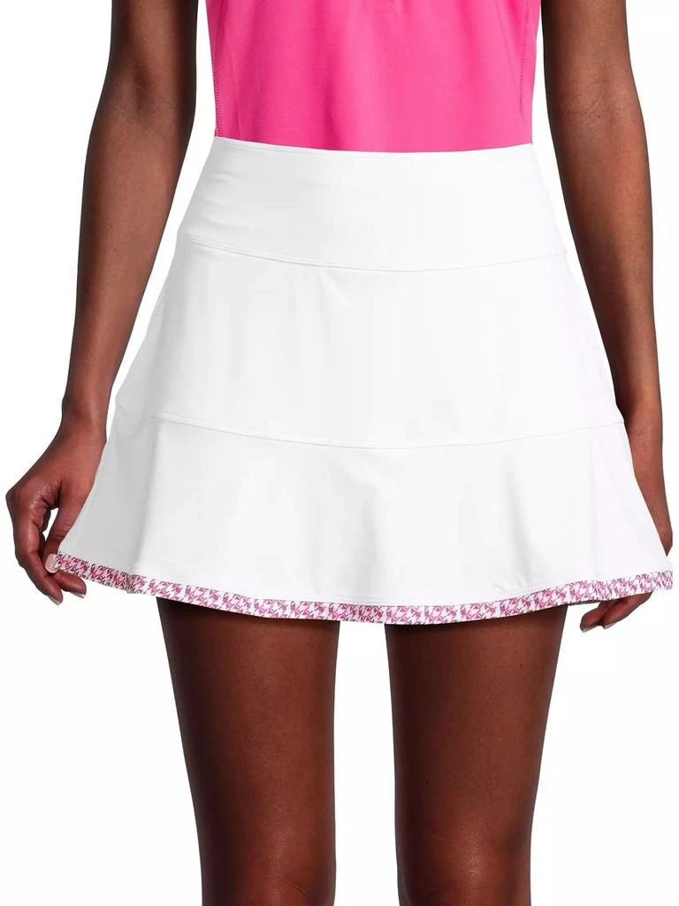 Zero Restriction Caroline UPF 50+ A-Line Tennis Skirt 3