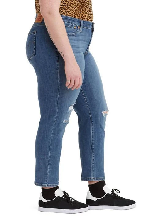 Levi
s Plus Size Boyfriend Jeans 3