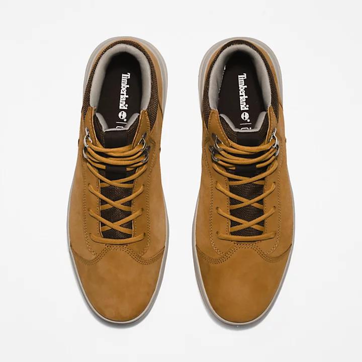 Timberland Seneca Bay Chukka for Men in Yellow