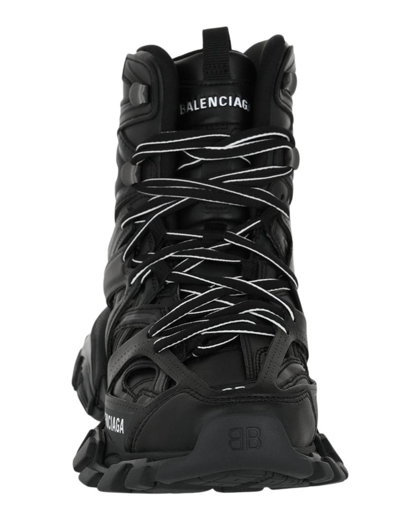 【社畜】BALENCIAGA Track Hike Balenciaga Track Hike White White Black Men's