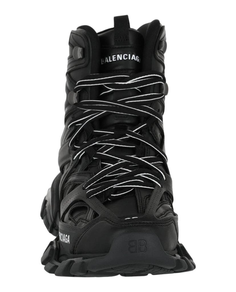 Balenciaga Track Hike High-Top Sneakers 4