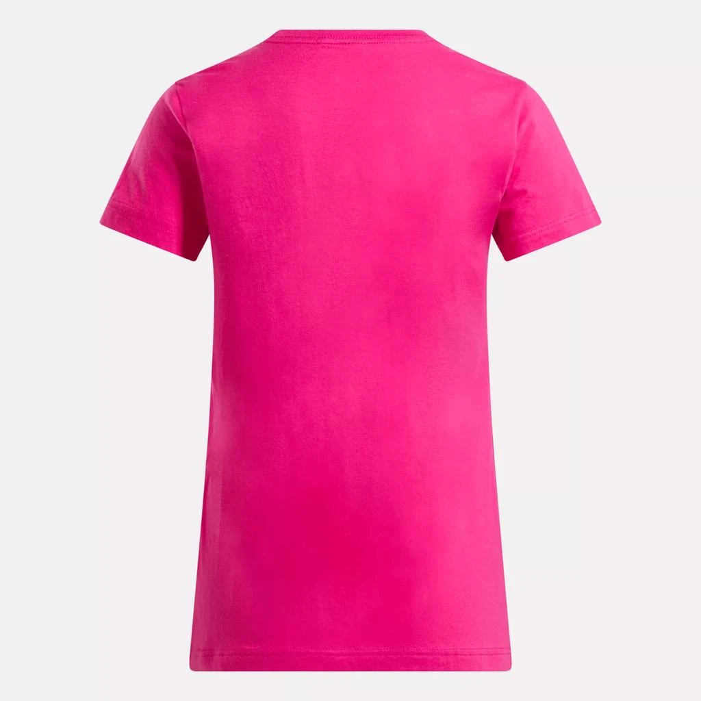 Reebok Women
s Classic Small Logo T-Shirt 5