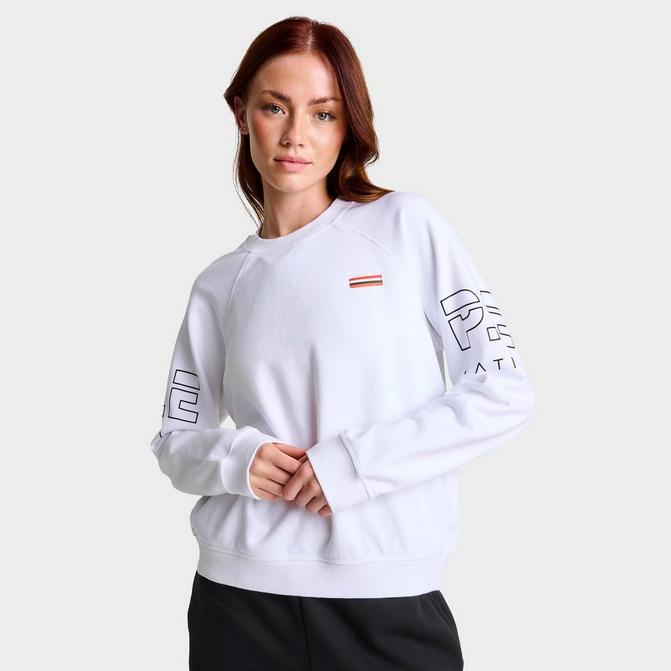 P.E Nation Women's P.E Nation Moneyball Crewneck Sweatshirt